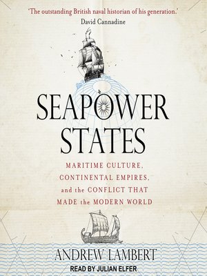 cover image of Seapower States